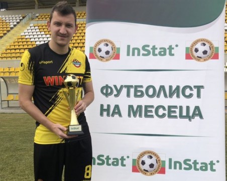 Когато статистиката говори - Неделев отново е номер 1!