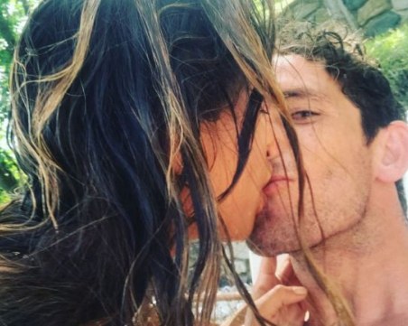 Лъжа е, припя Пеева за боя от Бахаров: Омръзна ни, не ми е посягал!