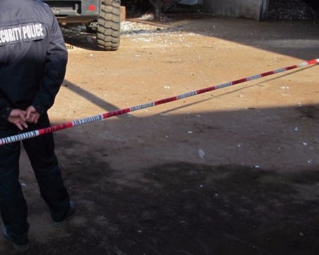 Междусъседски скандал завърши с опит за убийство в Сопот