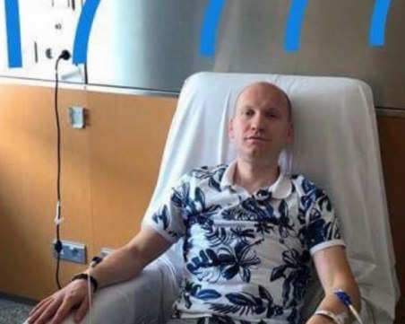 Ники се нуждае от нова терапия! Да му помогнем да се пребори с коварното заболяване