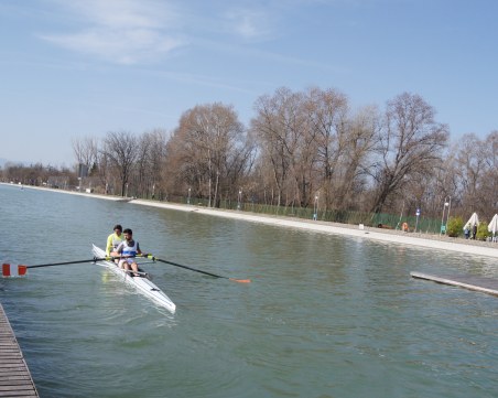 В Пловдив стартира най-бързата българо-италианска лодка
