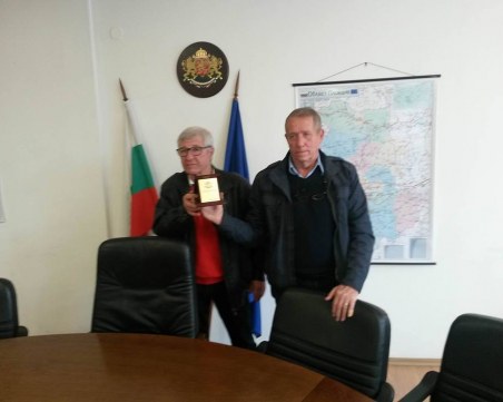 Връчиха почетен плакет посмъртно на великия Тодор Диев СНИМКИ