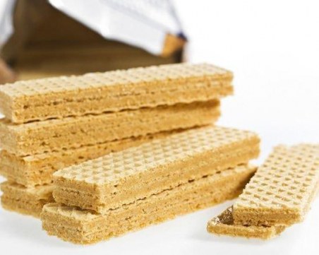 Всяка трета вафла се оказа отровна! Откриха наличие на акриламид