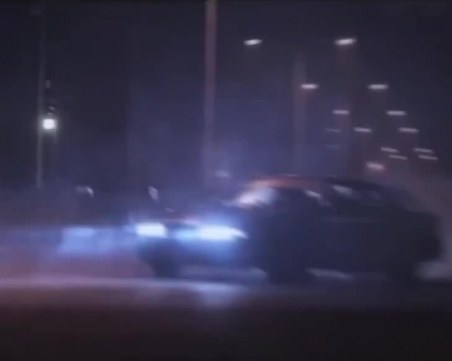 За среднощен дрифт из Шумен: 3000 лева глоба и година без книжка