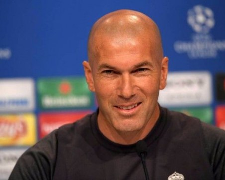 Зидан спасява Реал Мадрид, тръбят в Испания