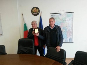 Връчиха почетен плакет посмъртно на великия Тодор Диев СНИМКИ
