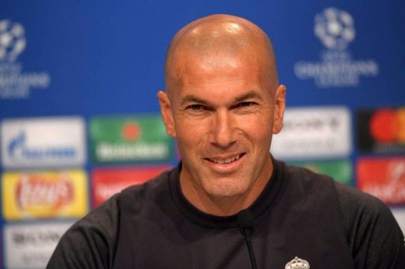 Зидан спасява Реал Мадрид, тръбят в Испания