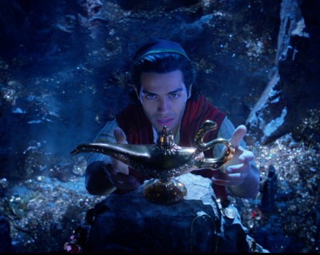 Аладин на Гай Ричи