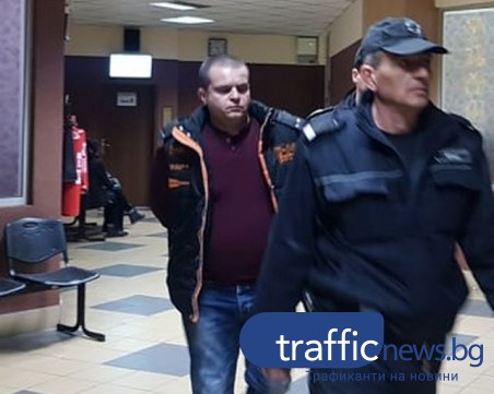 Близките на убития доцент в Пловдив искат 310 000 лева обезщетение