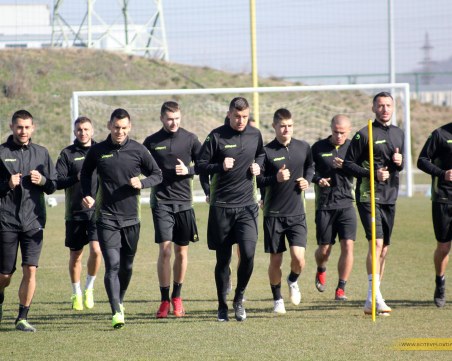 Ботев с пълен лазарет, двама пропускат мача в петък