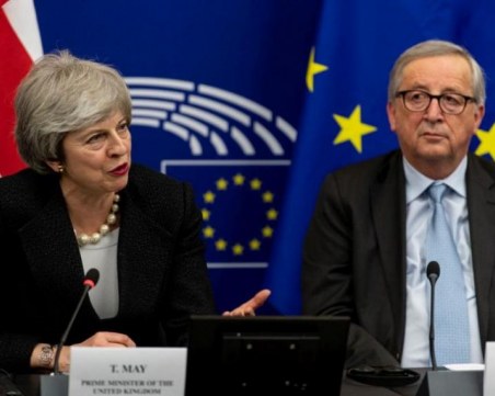 Brexit-ът все по-възможен! Великобритания и ЕС постигнаха компромис