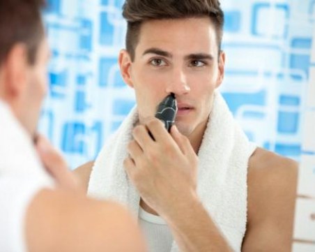 Дърпането на косми от носа може да ви убие