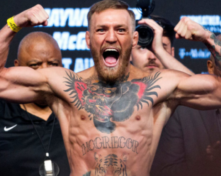 Конър отново се замеси в скандал - арестуваха го