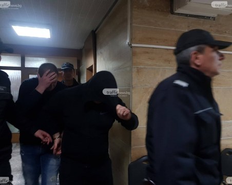 Пловдивските бизнесмени, обвинени в изпиране на 5 млн. лева, окончателно остават в ареста