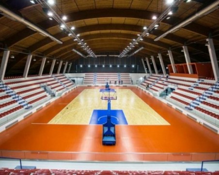 Промяна - Академик Бутекс 99 няма да играе финалите на Балканската лига в София