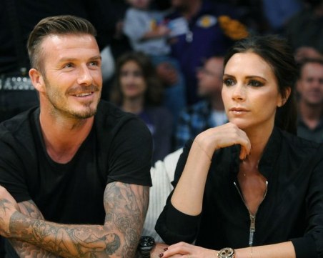 Семейство Бекъм вече официално са милиардери