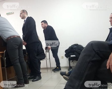 10 години по-късно! Шиптъри, плячкосвали в Пловдив, застанаха пред съда СНИМКИ