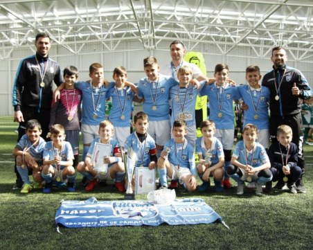 Супер Старс грабна златото на Атрим Къп 2019 след драматичен финал срещу Ботев СНИМКИ