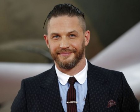 Том Харди ще играе великия гангстер Ал Капоне СНИМКИ