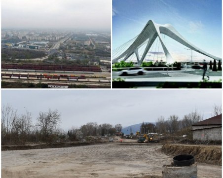 Вътрешният ринг на Пловдив – проекти за милиони, които ще сложат край на тапите ВИДЕО