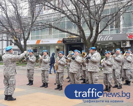 Бойни викове огласиха Асеновград ВИДЕО и СНИМКИ