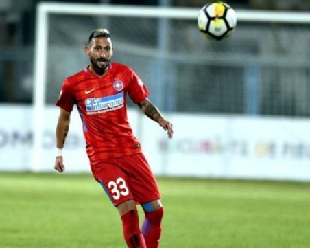 Златински започва тренировки с Локо, ще играе от лятото