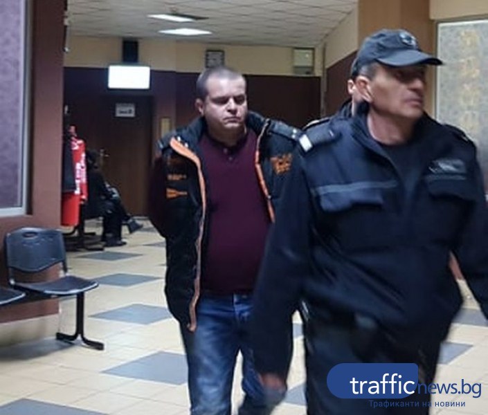 Близките на убития доцент в Пловдив искат 310 000 лева обезщетение