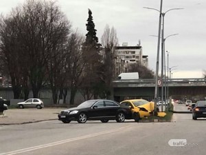 Катастрофа затапи булевард