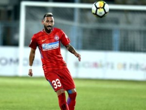Златински започва тренировки с Локо, ще играе от лятото