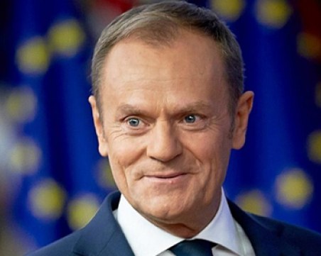 6-годишно момиченце написа писмо до Доналд Туск за Брекзит и го помоли за снимка