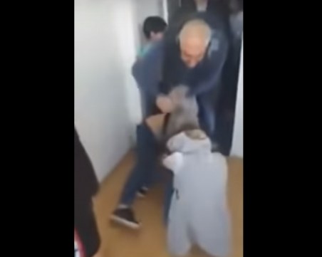 Арестуваният възпитател, 