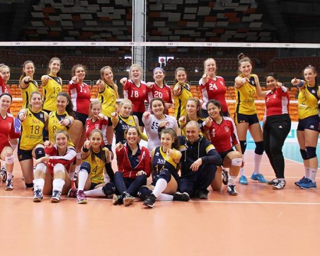 Девойките на Марица победиха американки в престижна контрола