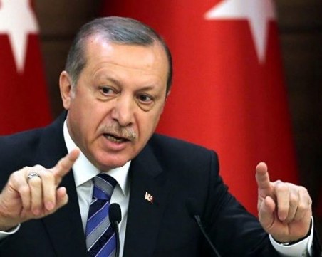 Ердоган нарече израелския премиер 