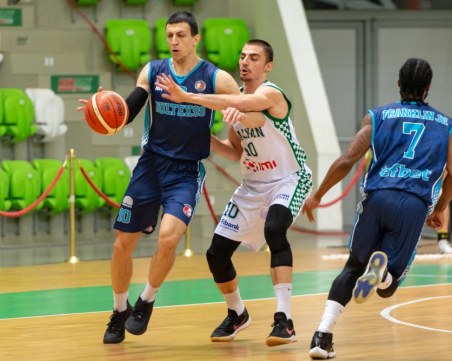 Феърплей! Академик Бултекс 99 поздрави Балкан за представянето в Европа