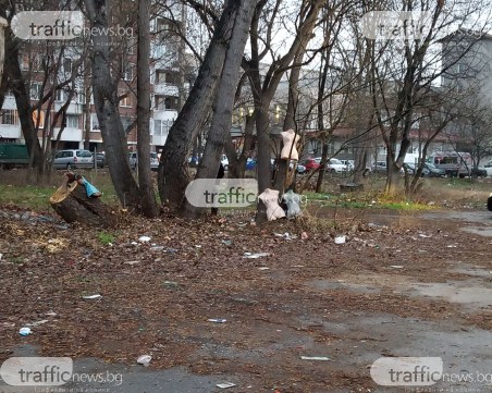 Иванка, която закача манекени пред ареста: Затворът не превъзпитава, а превръща хората в изверги