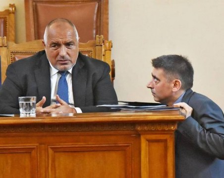 ГЕРБ послуша Борисов: Подкрепи ниския праг на преференцията