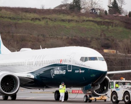 И България се присъедини: Забрани Боинг 737 Макс след трагедията