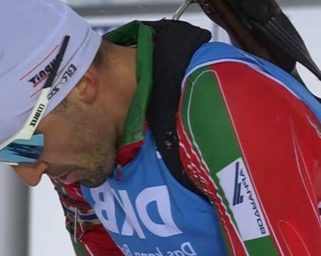 Исторически успех! Сребро за Владимир Илиев на световното по биатлон