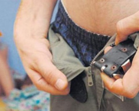 Извратен мъж блудства с 12-годишен в мазе в Кючук Париж