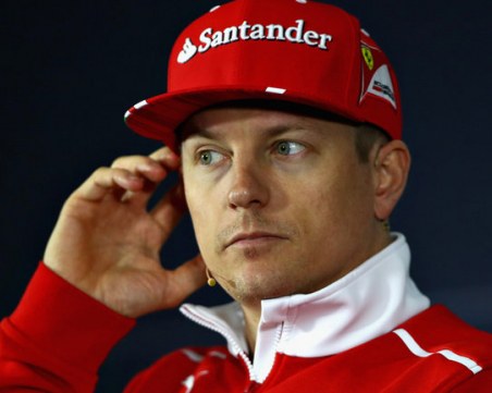 Купоните направили Кими Райконен по-добър пилот