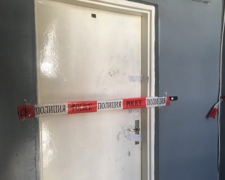 Нож в гърдите след семеен скандал в Дианабад ВИДЕО