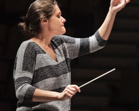 Пловдивчанка спечели престижен конкурс за дирижиране в Албания