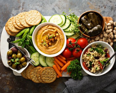 По кое време на деня е най-добре да ядем любимите храни?