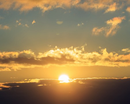 Сухо и слънчево – следващите дни времето в страната ще е пролетно