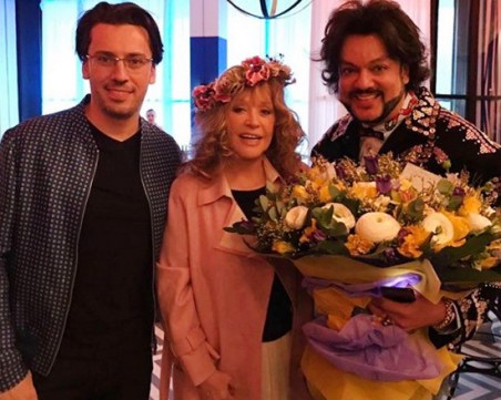 Терорист: Мъжът на Алла Пугачова ми плати да убия Филип Киркоров