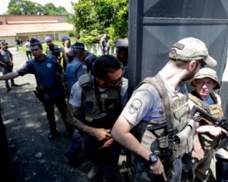 Трагедия след стрелба в училище в Бразилия! Шест деца и двама възрастни загинаха ВИДЕО