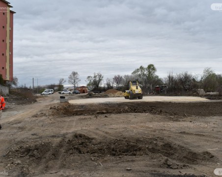 Жилищни комплекси никнат като гъби в Пловдив! Оформя се нов квартал край бул. 