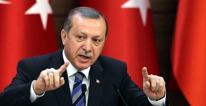 Ердоган нарече израелския премиер 