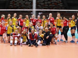 Девойките на Марица победиха американки в престижна контрола