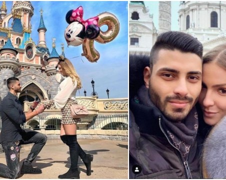 Джулия Андреева каза 